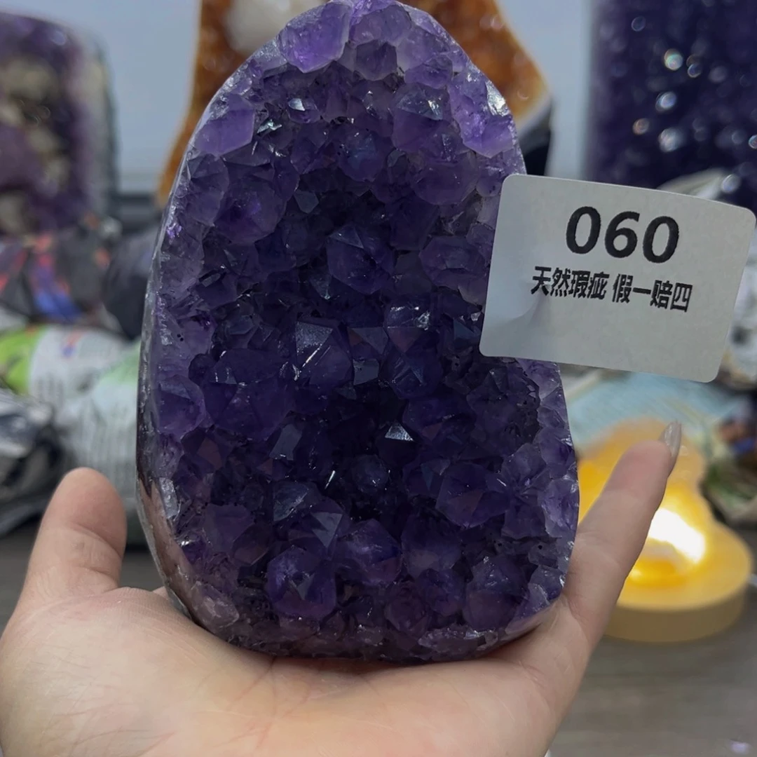 水晶随行未镶嵌包邮