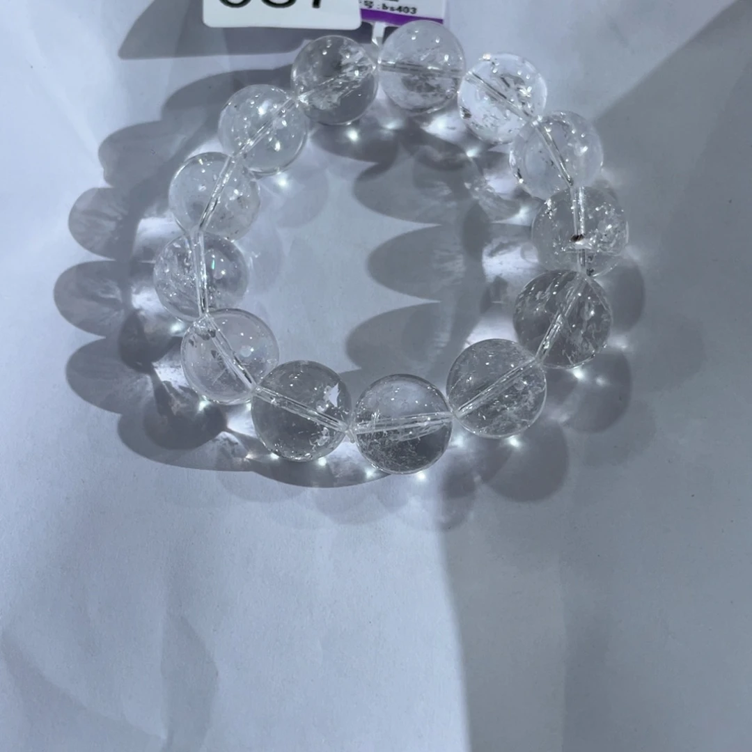 未镶嵌珠宝半成品水晶Bs403