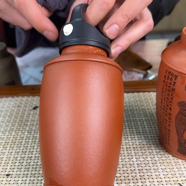 紫砂茶杯精品紫砂杯