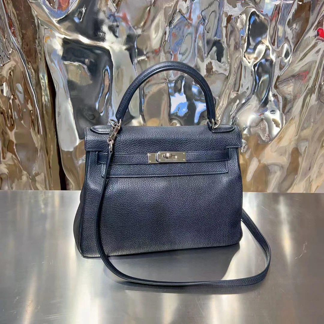 95新 Hermes/爱马仕 99新 Hermes/爱马仕 黑色 单肩包 /00000