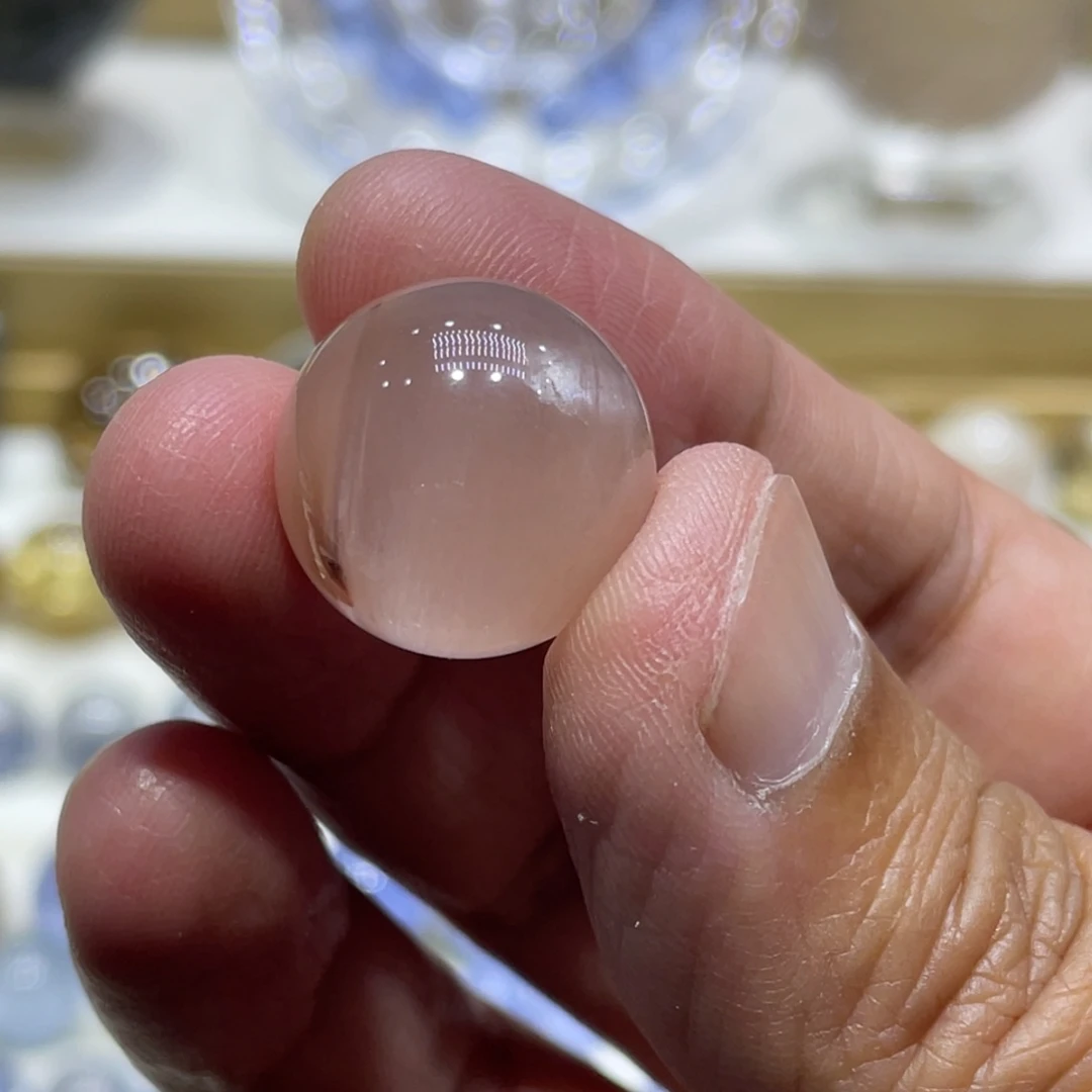 未镶嵌珠宝半成品水晶
