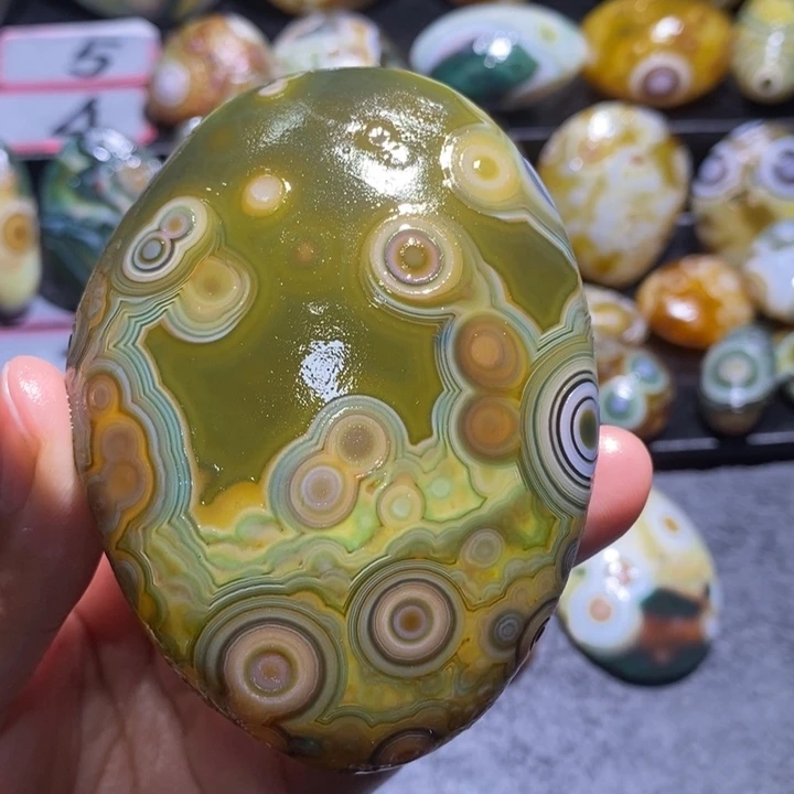 玛瑙/玉髓未镶嵌珠宝奇石103