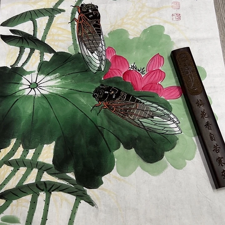 国画手绘国画专用链接888888