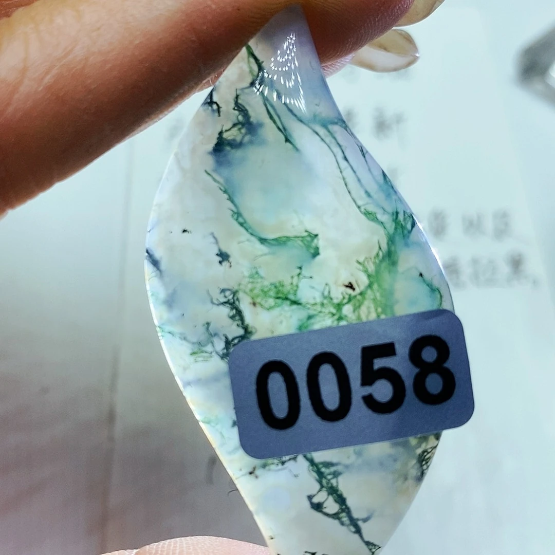 未镶嵌颈饰玛瑙/玉髓用****2