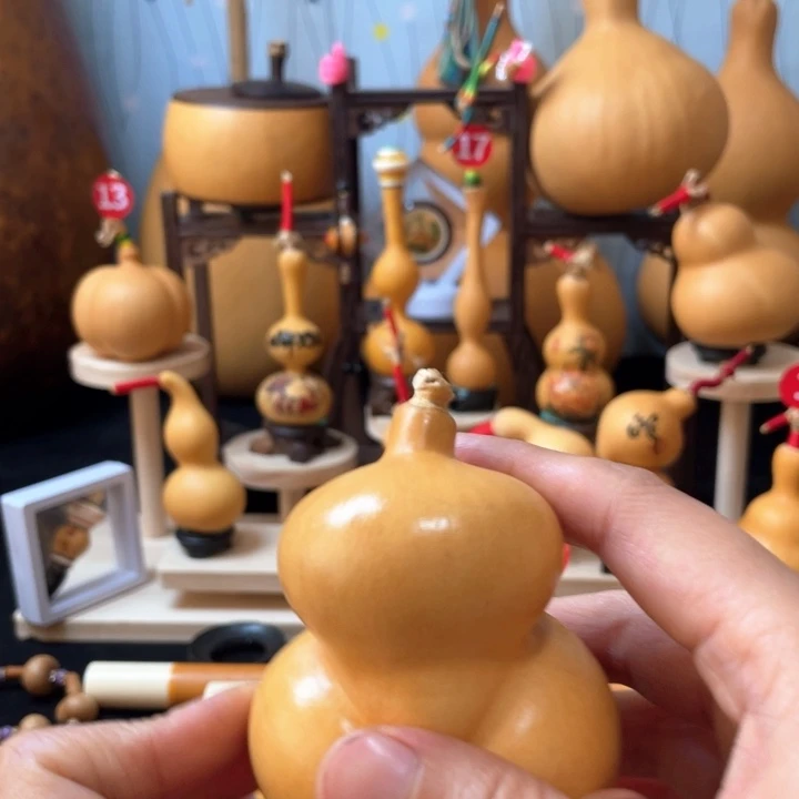 独**忆葫芦丝独奏演员和观众之间