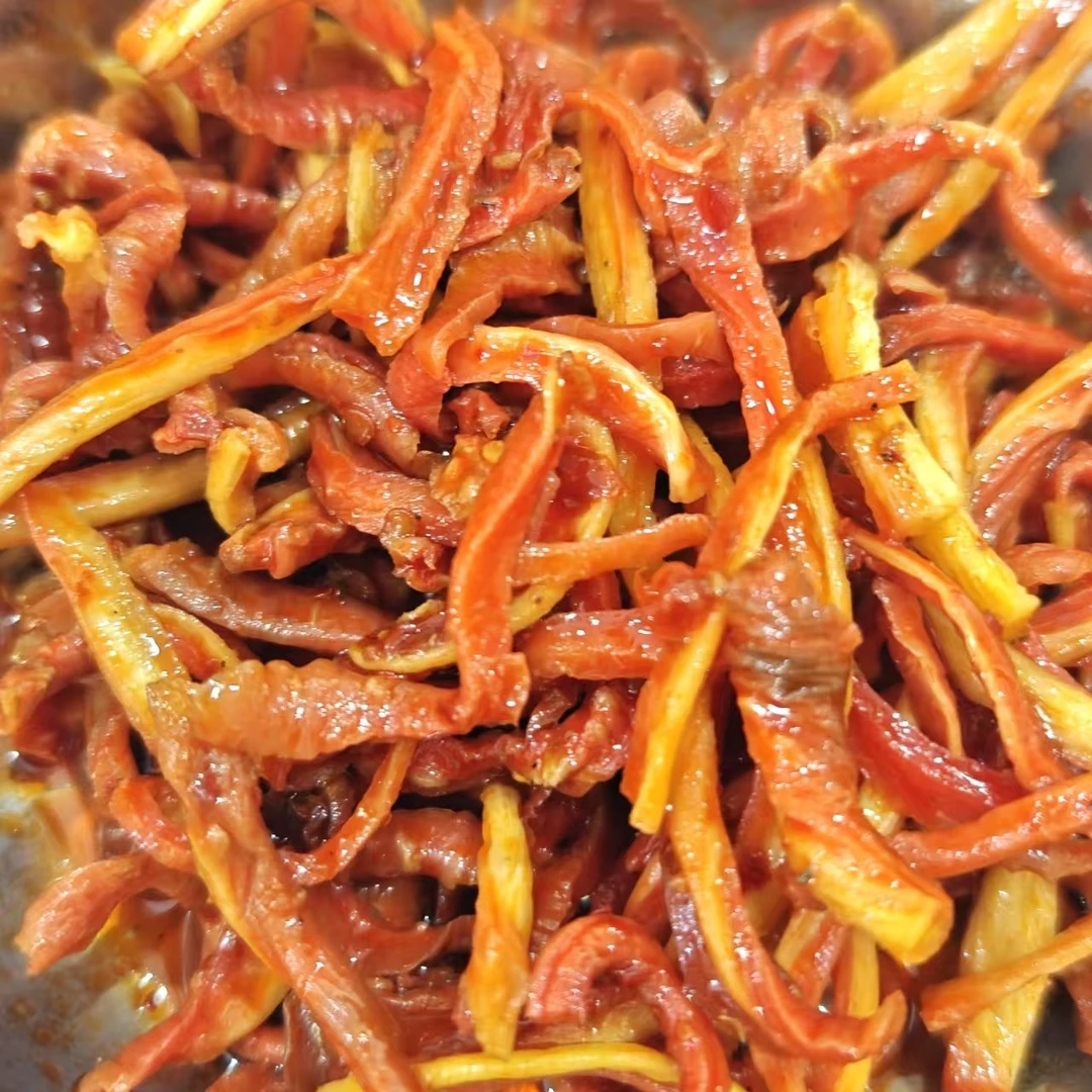 木龙观红萝卜，绵州特产，新鲜红萝卜干，农村儿时的口味