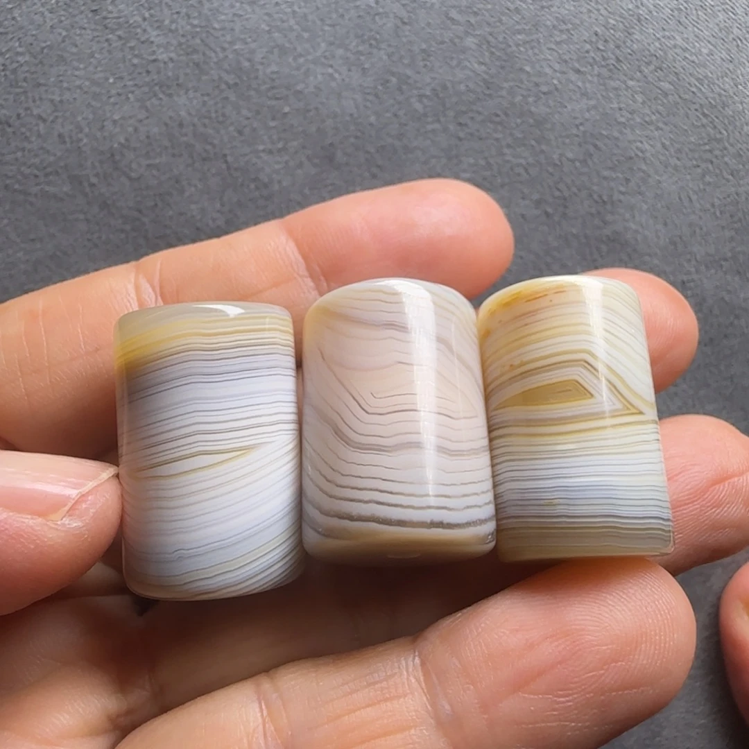 十****未镶嵌颈饰玛瑙/玉髓