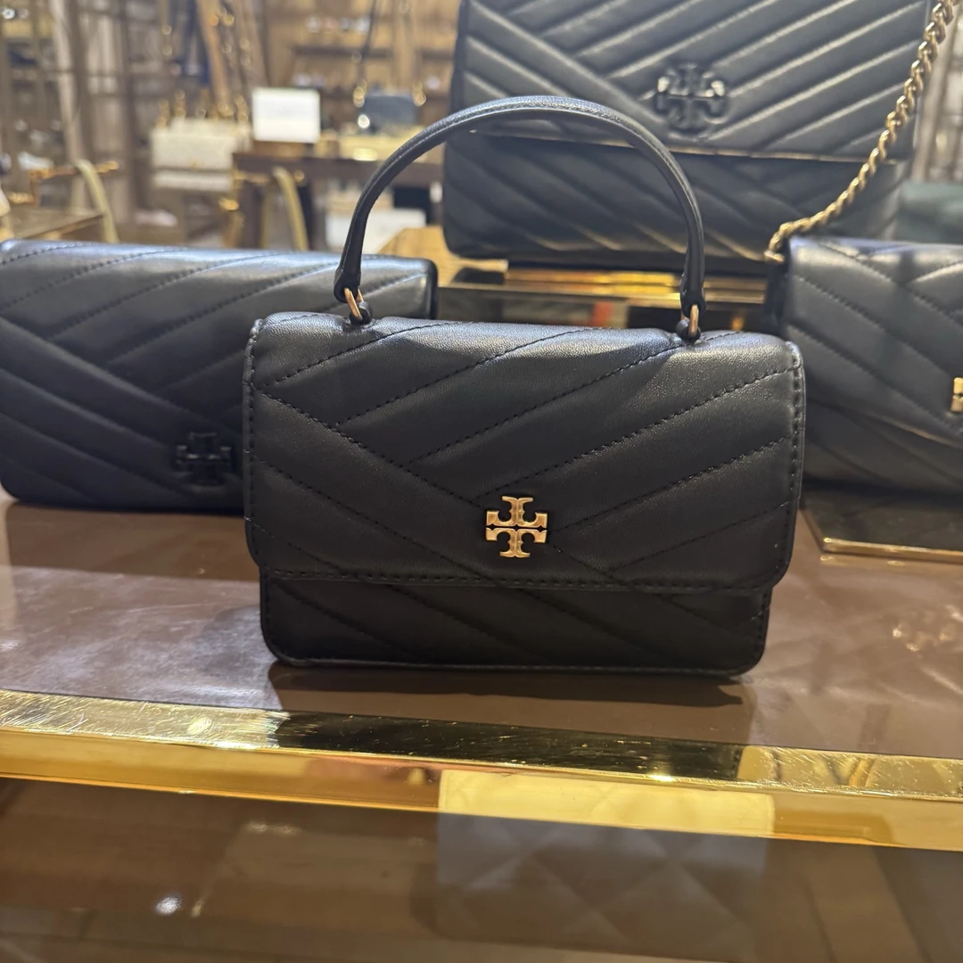 TORY BURCH 汤丽柏琦 KIRA 信封包 单肩包 17.5*11.5*5.5CM