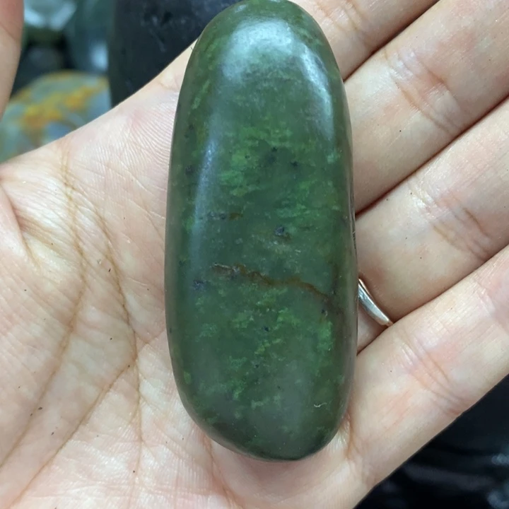 未镶嵌和田玉（糖玉）挂件
