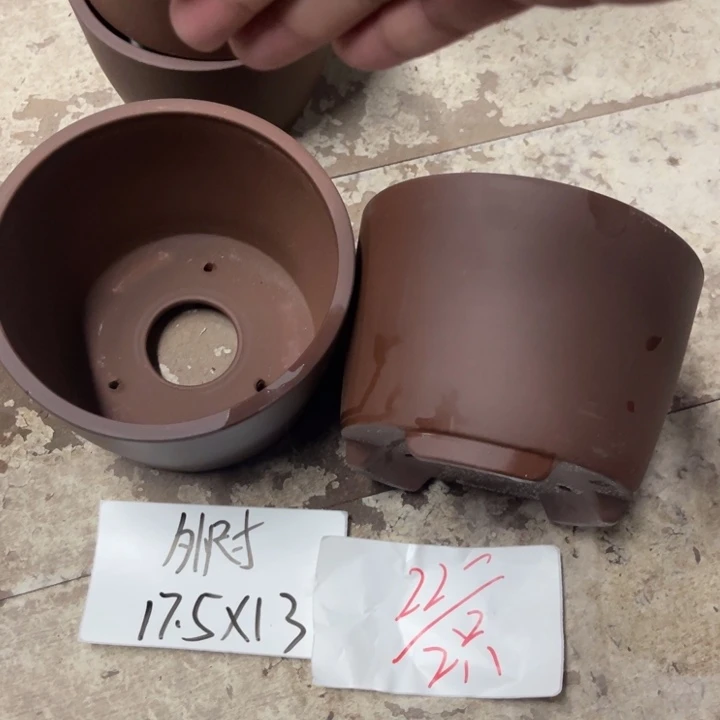 紫砂紫砂花盆破损包赔