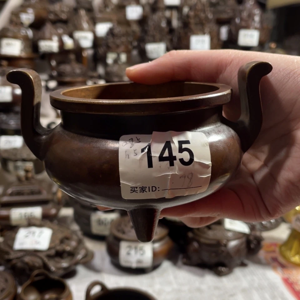 【闪购商品】黄铜材质以图为准