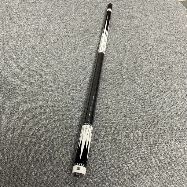 李斯玉龙单后把如图25年99新无磕碰中式八球专用台球杆