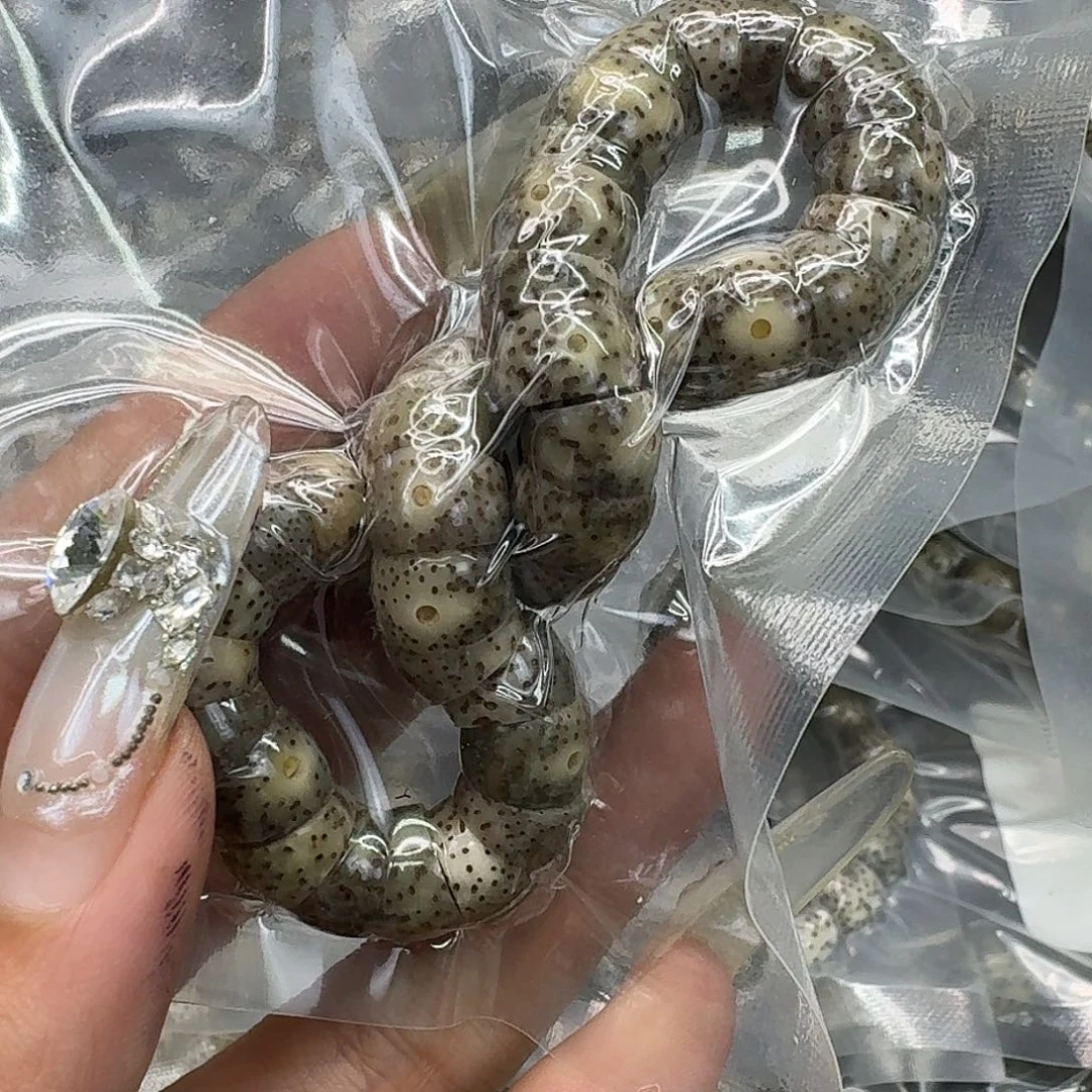 星月菩提手串153快乐星月菩提10