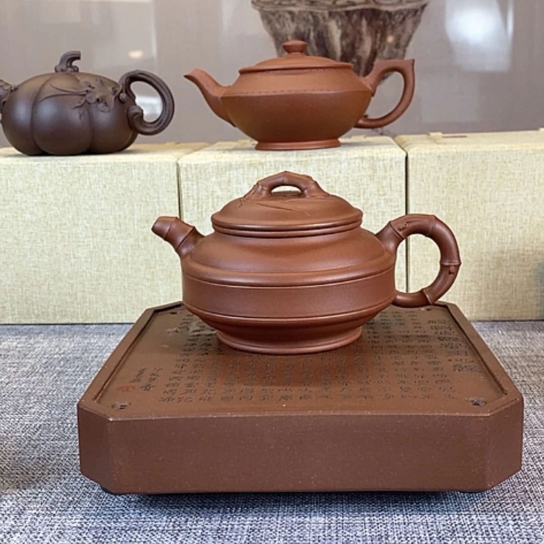 【闪购商品】茶壶紫砂宜兴紫砂壶收藏