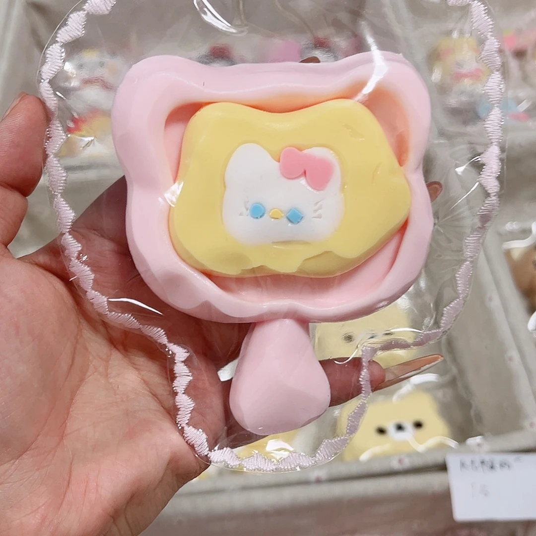 硅胶kt平底锅煎蛋