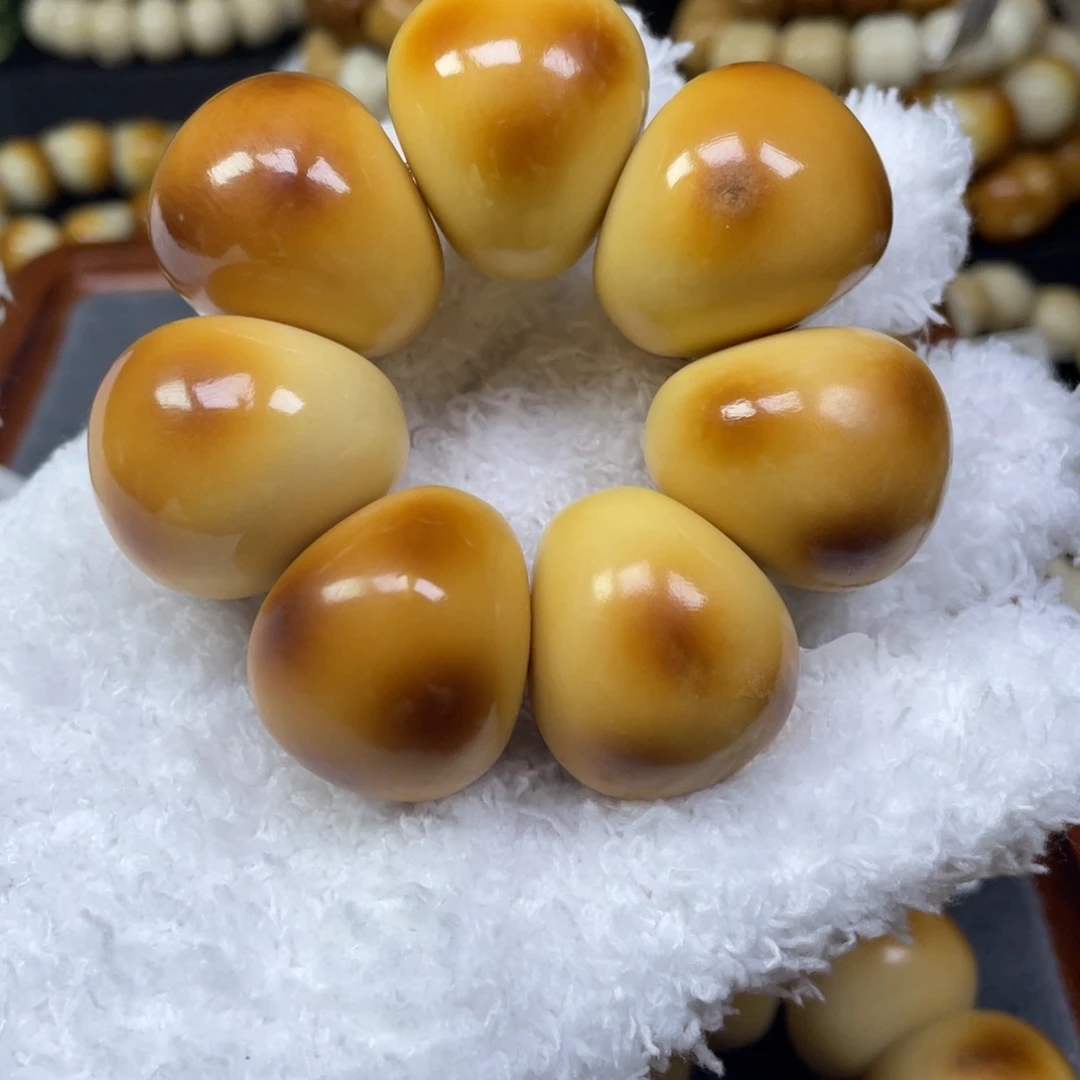 手串菩提根/象牙果11.11.4瑕山竹卡28