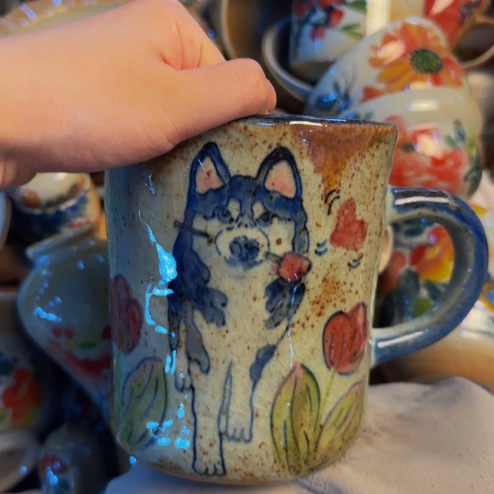 瓷片景德镇陶瓷放福利啦特价