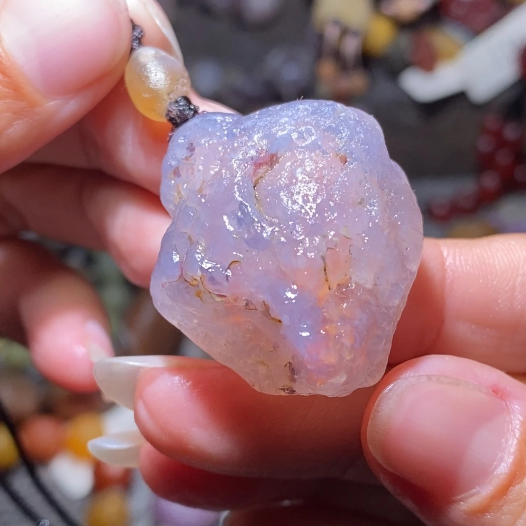 玛瑙/玉髓未镶嵌珠宝半成品