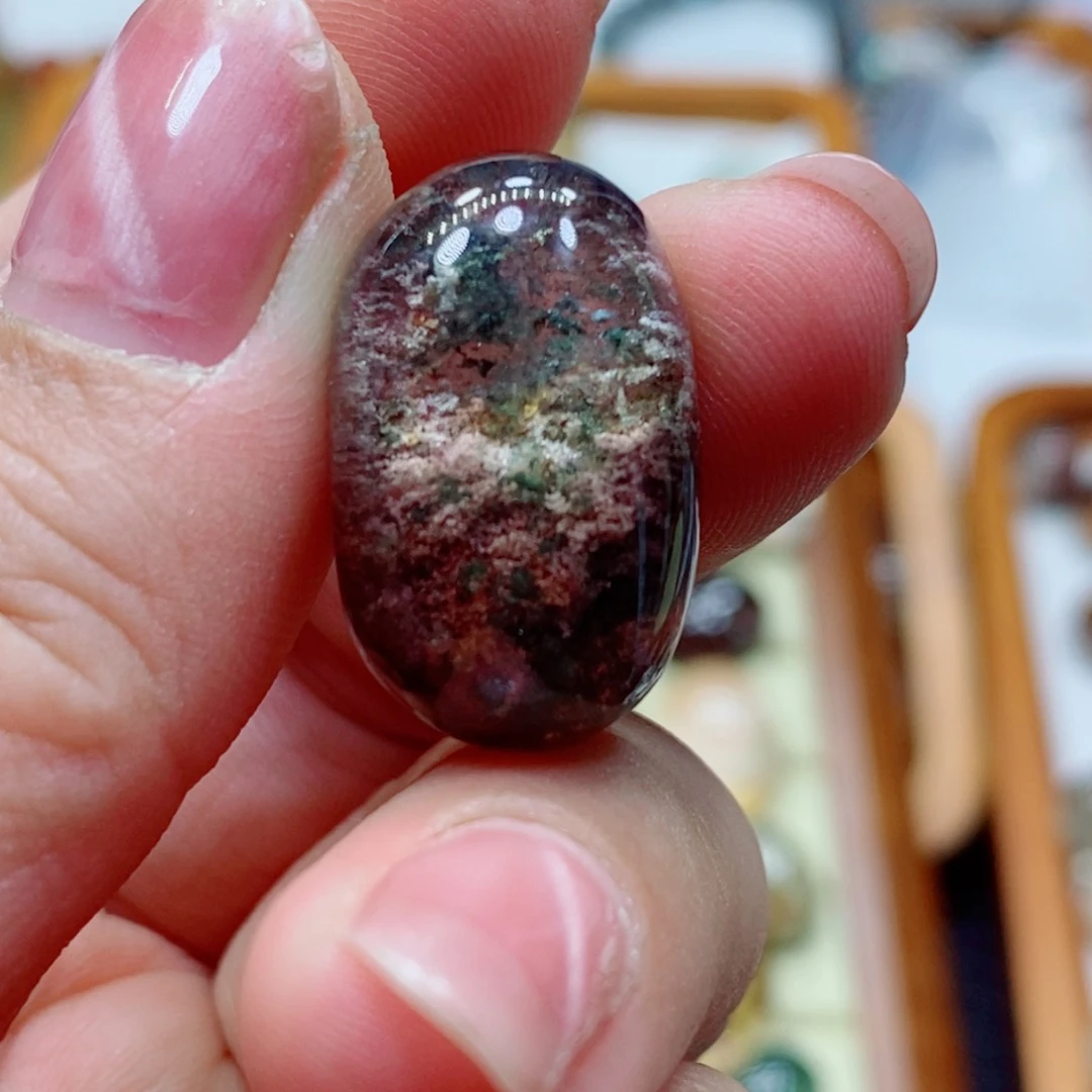 颈饰未镶嵌水晶水晶