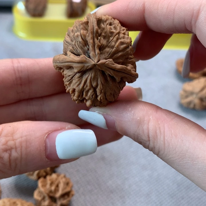 z***x文玩核桃吊坠单只异形