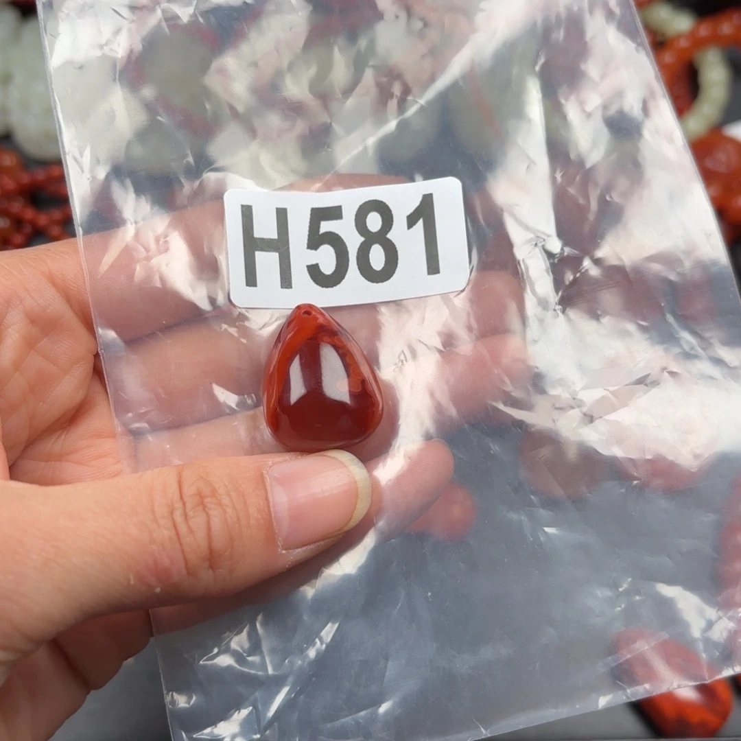 南红玛瑙珠宝奇石未镶嵌瑕