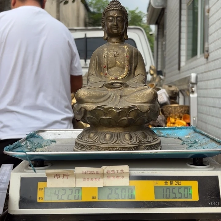 536 铜器物品理性消费