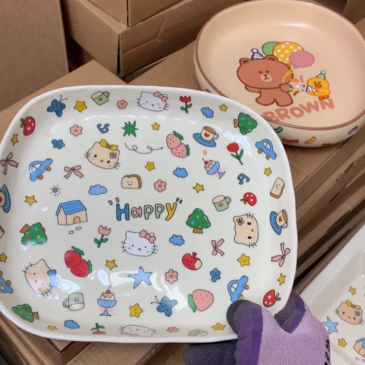 陶瓷制品满25拼单发货默认微瑕