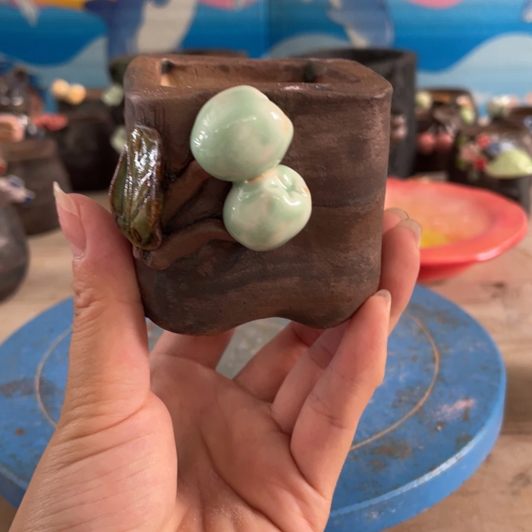 一个人的时候就会想