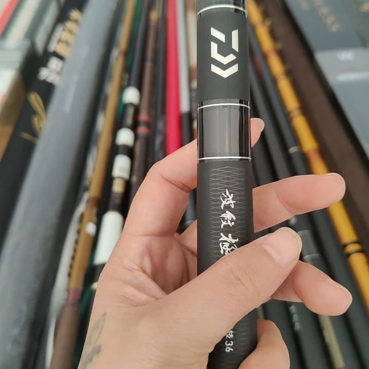 碳素3.6m波纹极3.6米