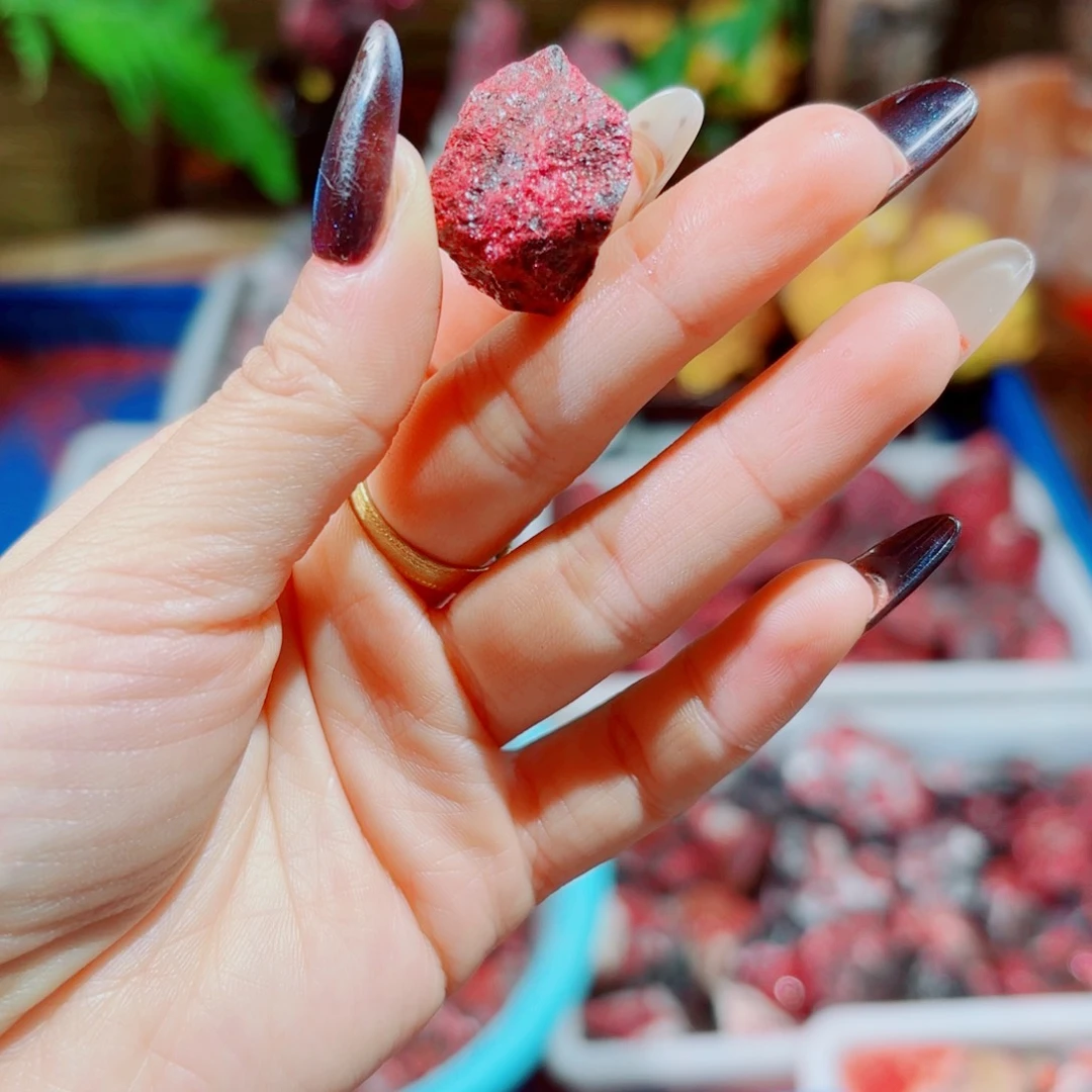 东***哥天然辰砂天然朱砂