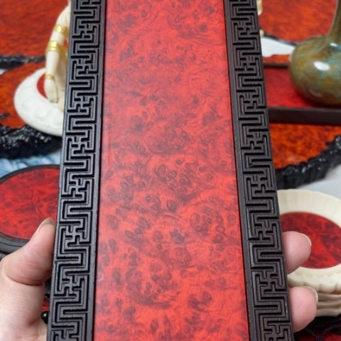 东非黑黄檀（紫光檀）