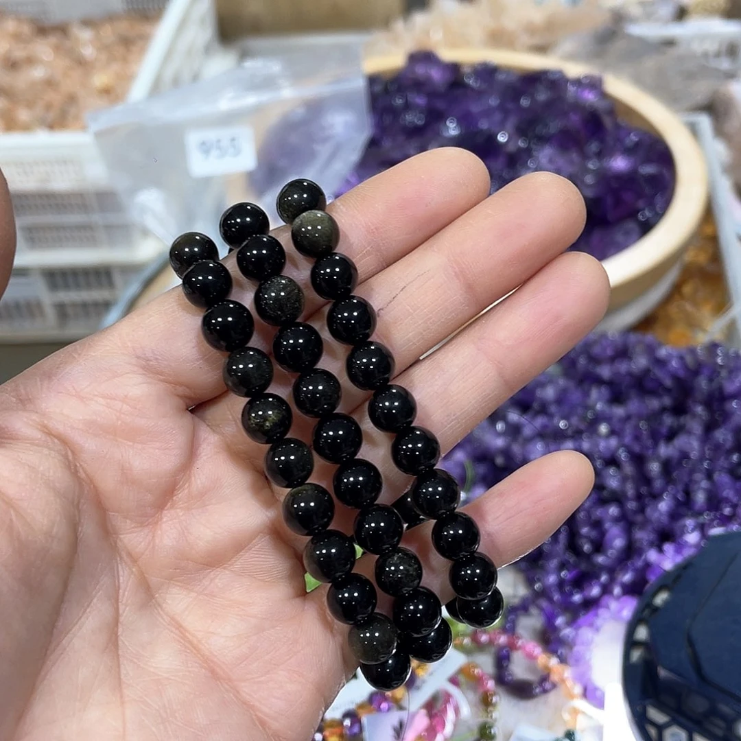 水晶摆件……7-8m m未镶嵌j y 560