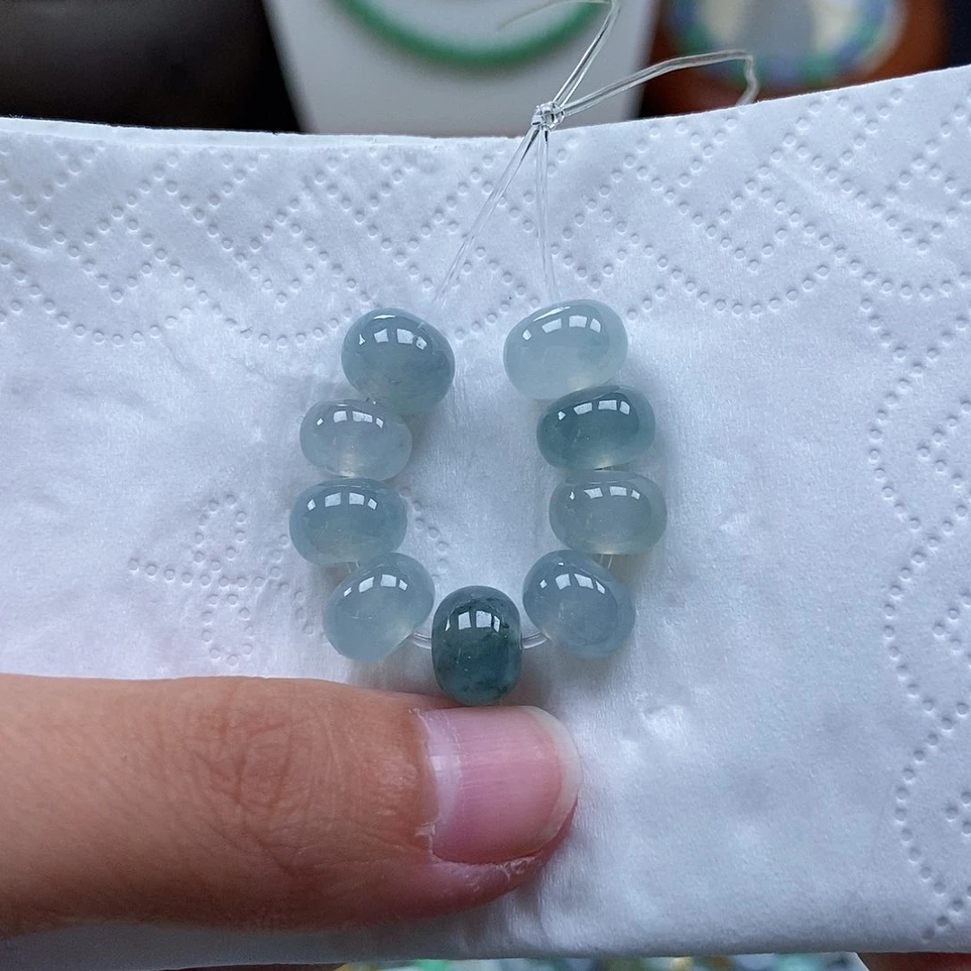 未镶嵌挂件翡翠闪