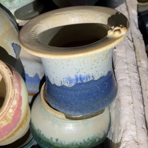 罐0027 微瑕38包邮景德镇陶瓷