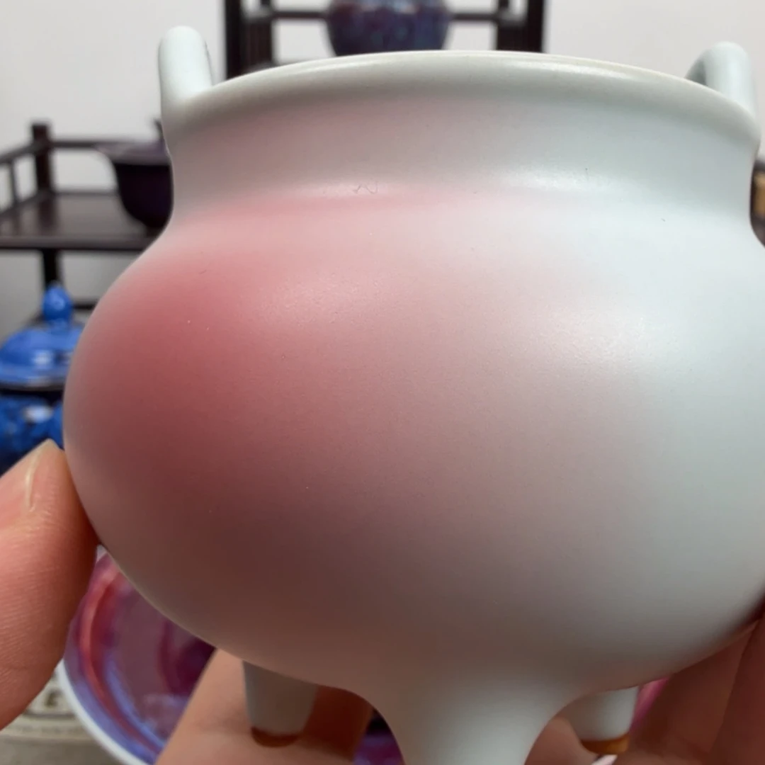 【闪购商品】拾*垕窑变钧瓷单杯