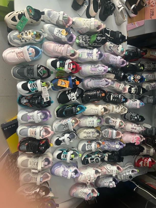 专拍链接1 no退no换 精品男女童凉鞋单双网运动鞋 编码下单