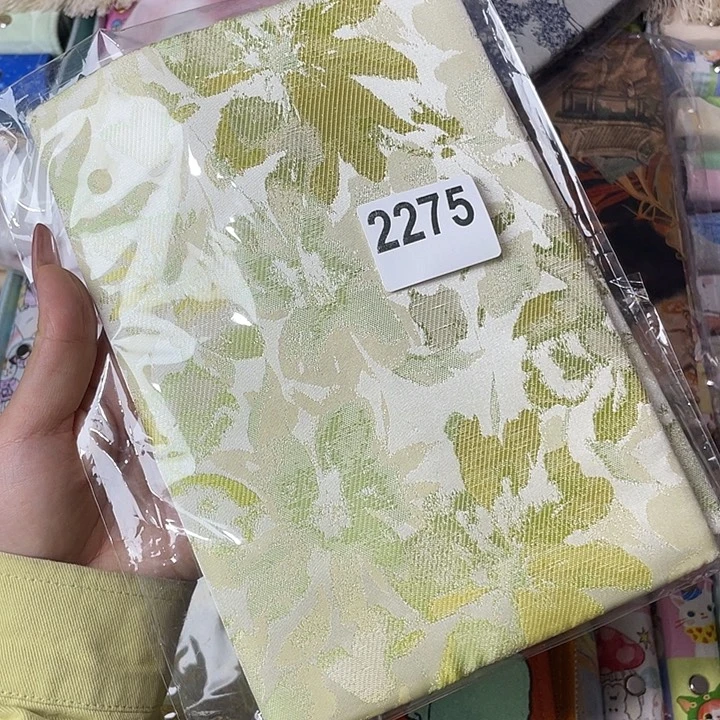 织绣A5定页仅书衣2275