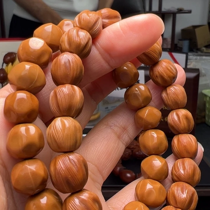 橄榄核吊坠橄榄核