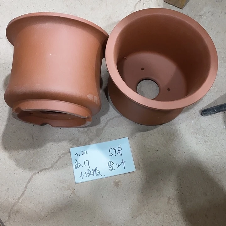 宜兴丁山张伟花盆