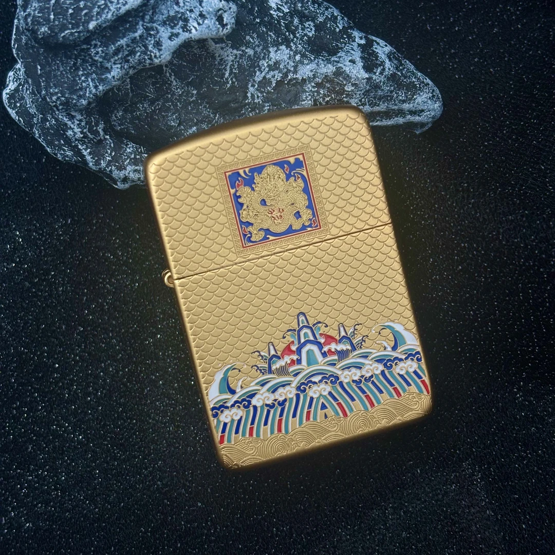 ZIPPO 打火机正品  1941九五至尊  1803