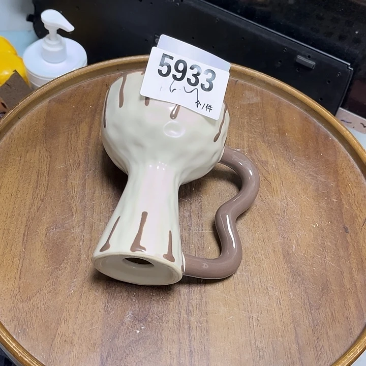 瓷微瑕外贸餐具5933