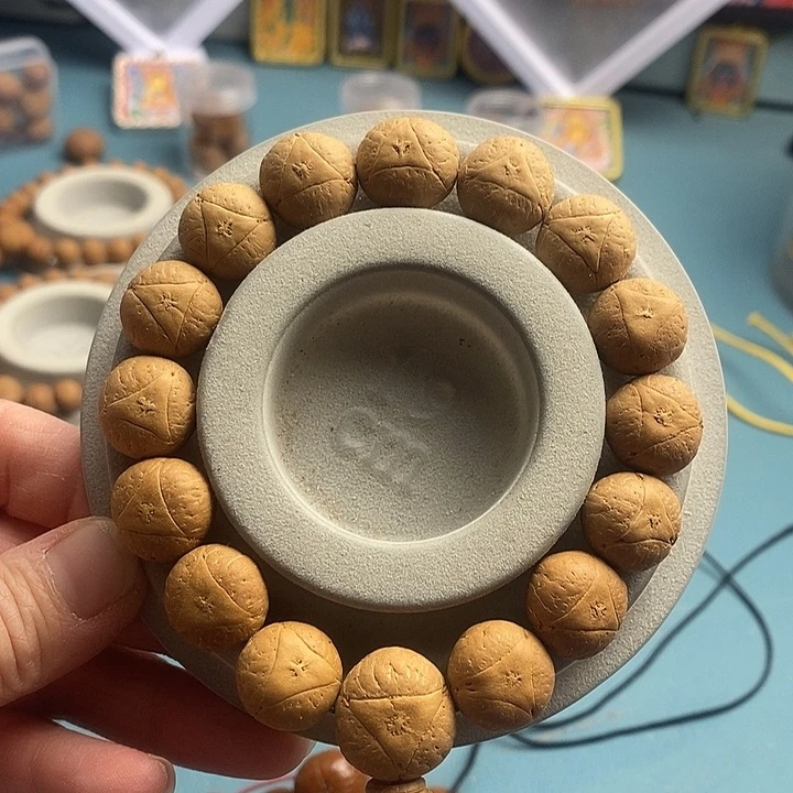 凤眼菩提吊坠15mm龙眼手串