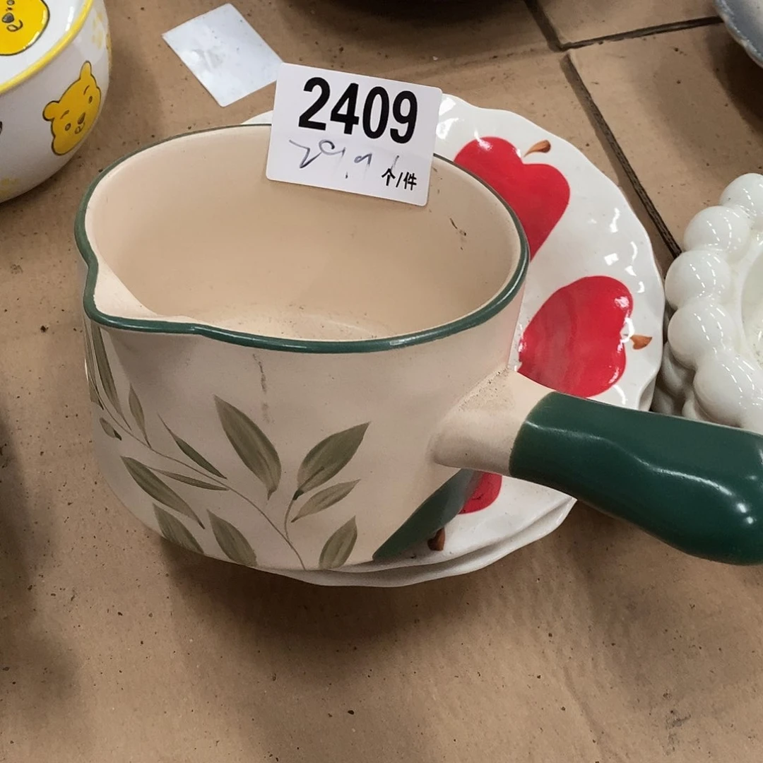 搪瓷外贸陶瓷微瑕2409