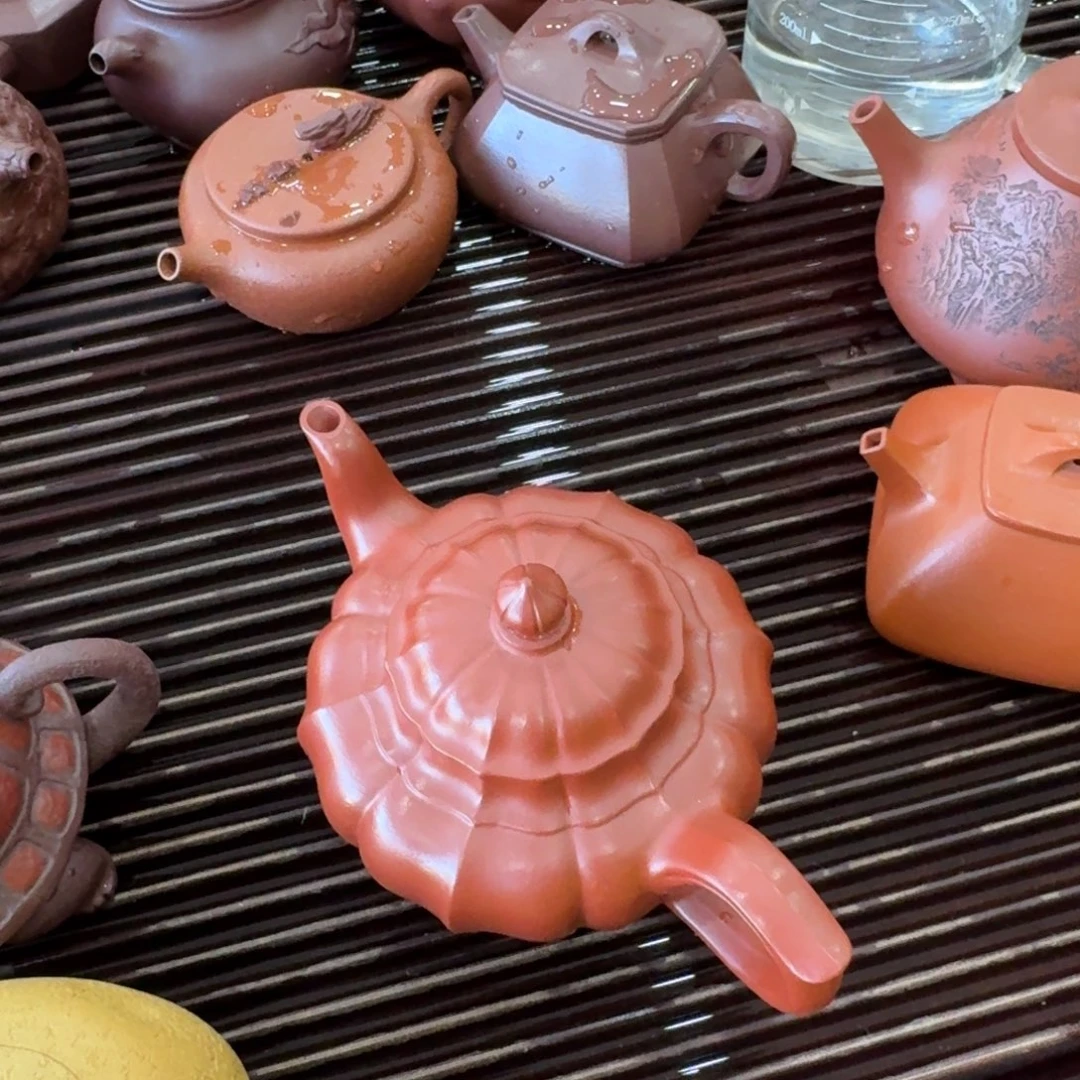 紫砂茶壶盖**雄宜兴紫砂 原矿正品