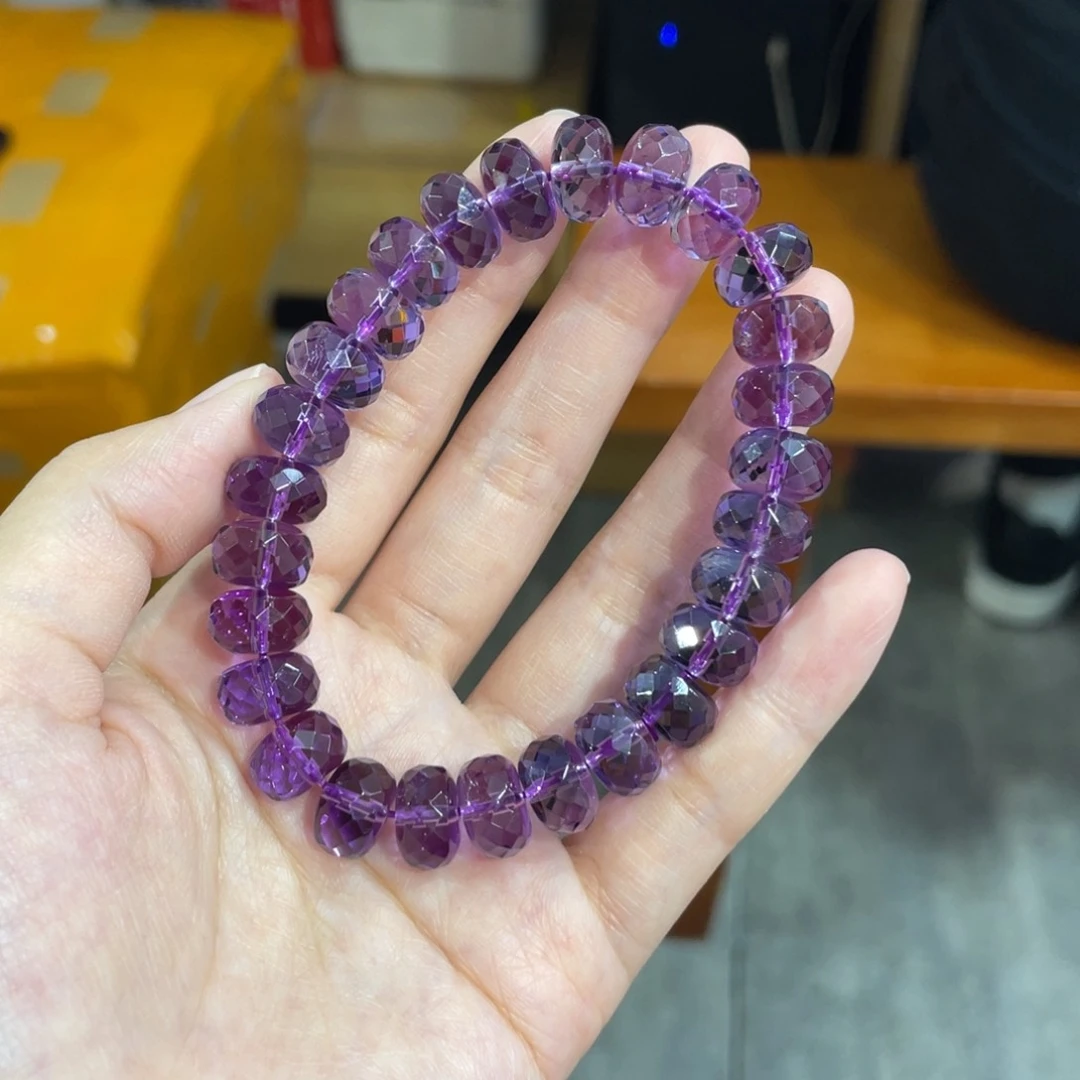 水晶手链未镶嵌a****n天然