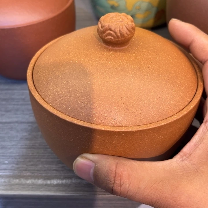紫砂茶叶罐精品紫砂茶叶罐福利专场