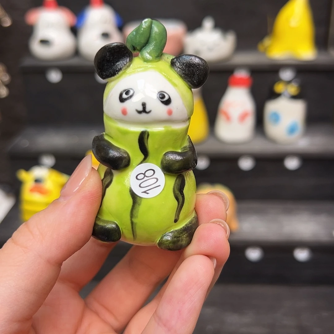 摆件手工制作，默认微瑕108