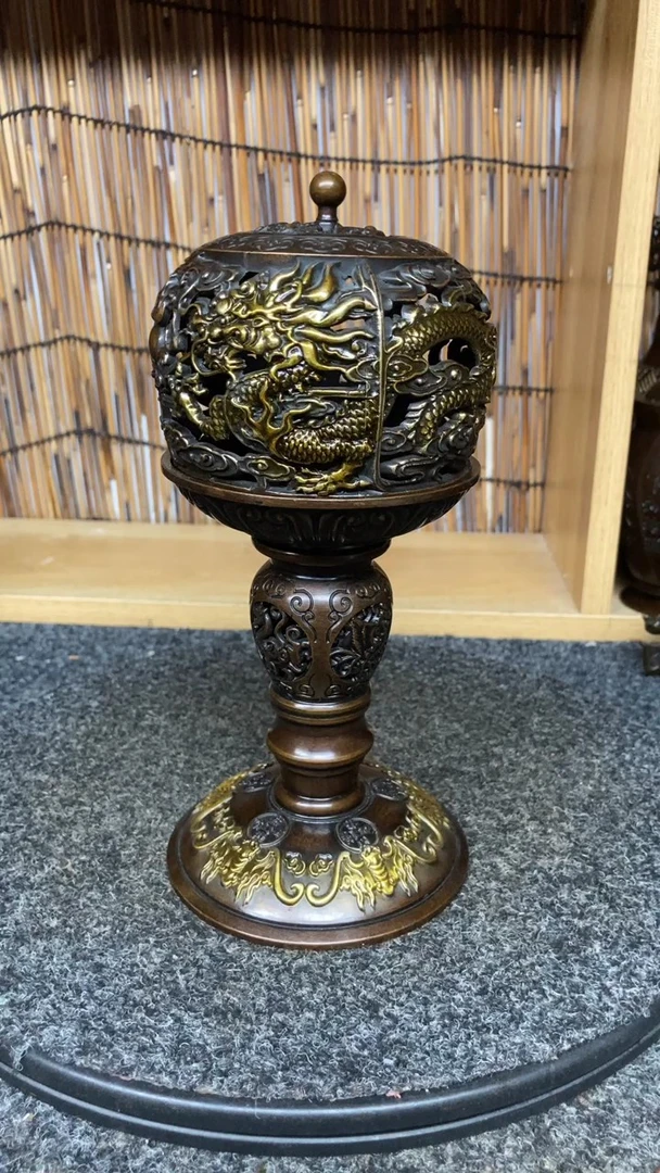 精品摆件工艺精湛