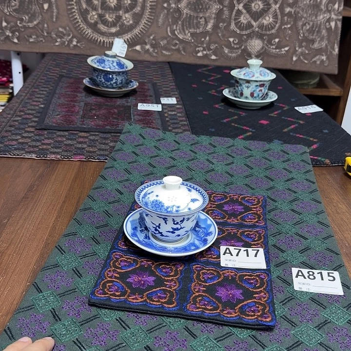 21 都是一张价格三十六纺茶垫