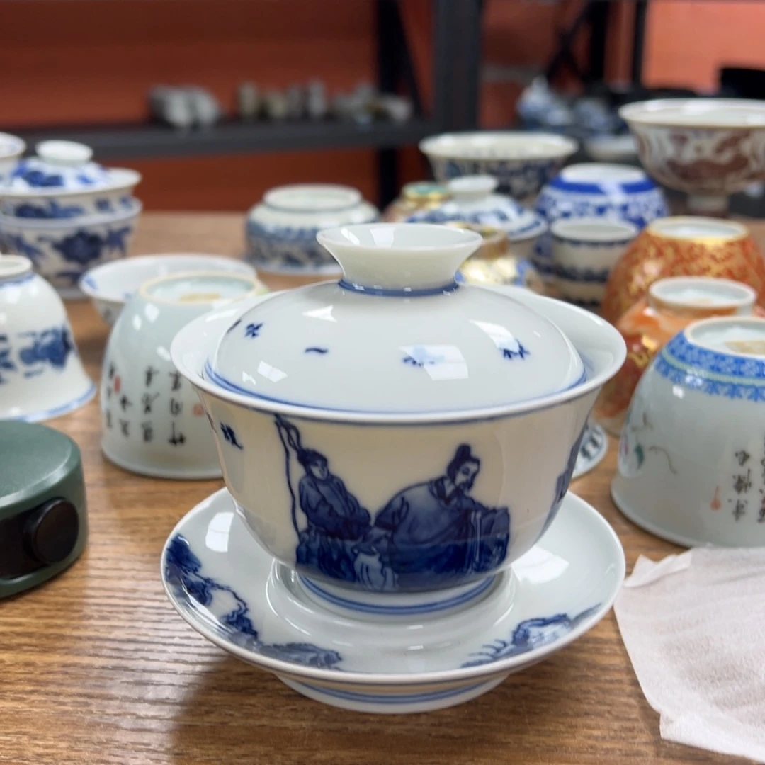 【闪购商品】陶瓷艺术陶瓷艺术